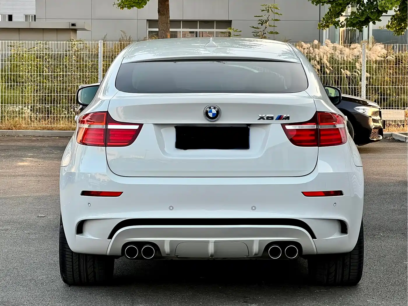 BMW X6 M 2013 X6 M фото 28