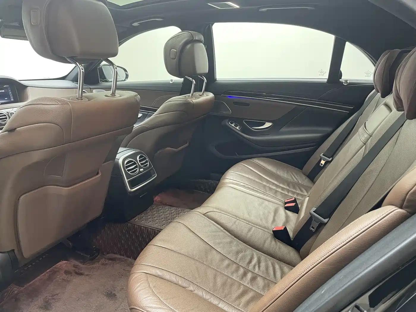 Mercedes-Benz S-Class 2018 S 450 L фото 12
