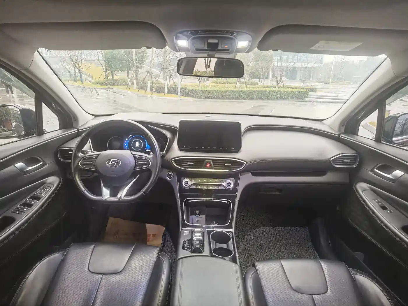Hyundai Santa Fe 2020 380 TGDi Auto 2WD GLS Luxury фото 13