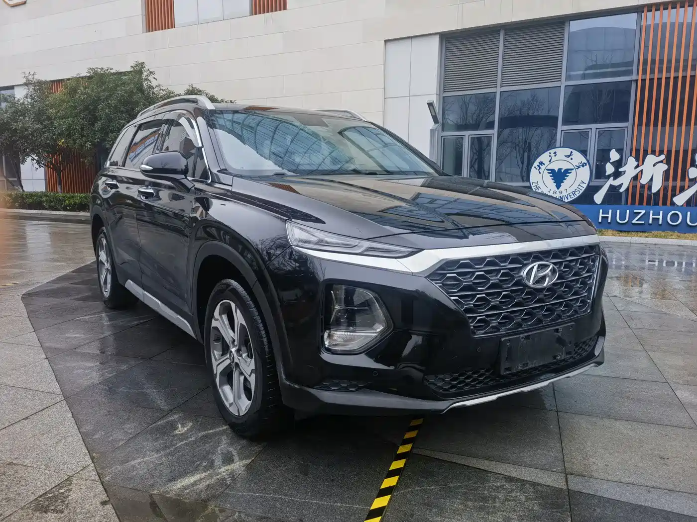 Hyundai Santa Fe 2020 380 TGDi Auto 2WD GLS Luxury фото 3
