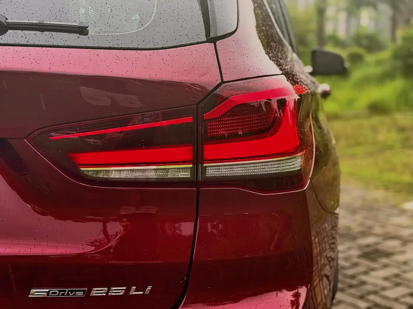 BMW X1 2021 sDrive25Li Leading фото 9