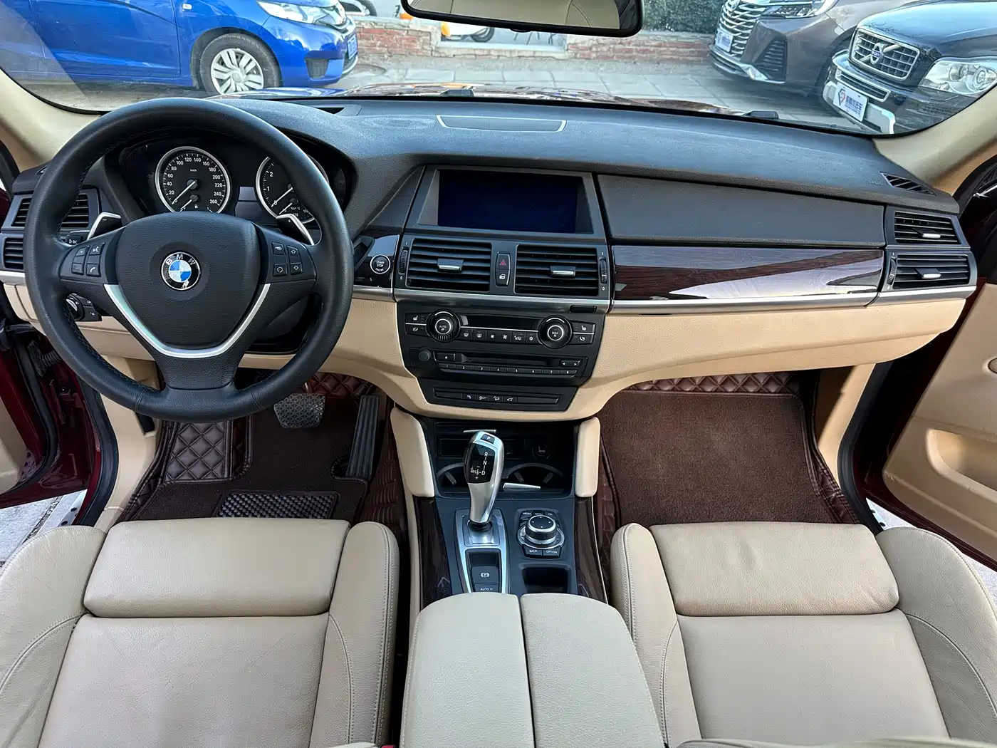BMW X6 2013 xDrive35i фото 24