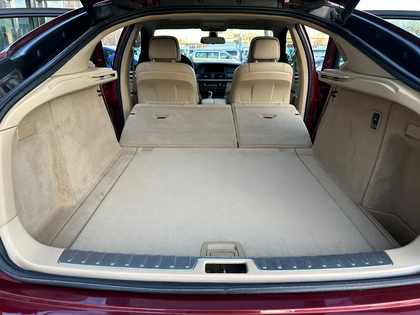 BMW X6 2013 xDrive35i фото 27