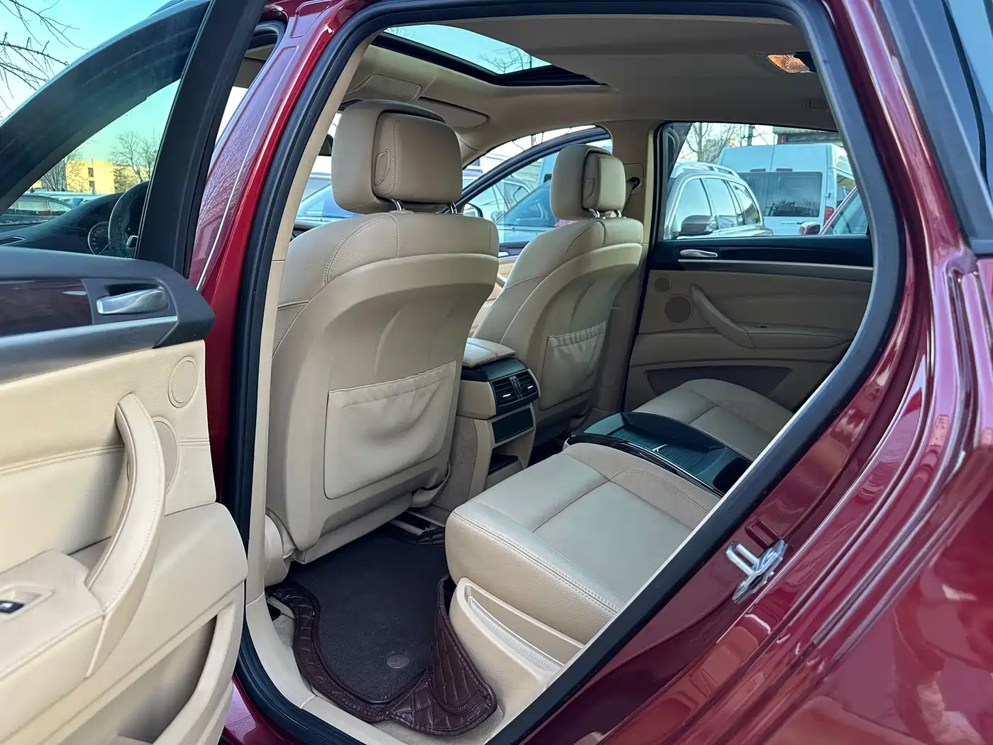 BMW X6 2013 xDrive35i фото 20