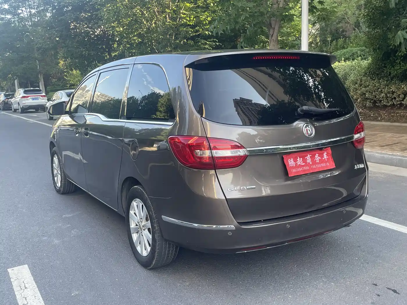 Buick GL8 2017 25S Comfort China V фото 6