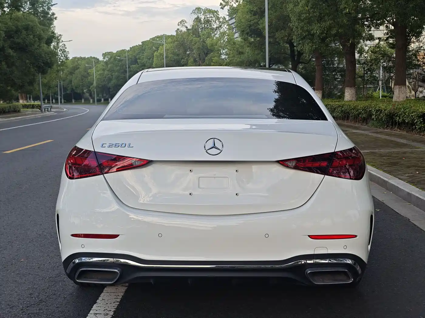 Mercedes-Benz C-Class 2024 C 260 L Sport фото 7