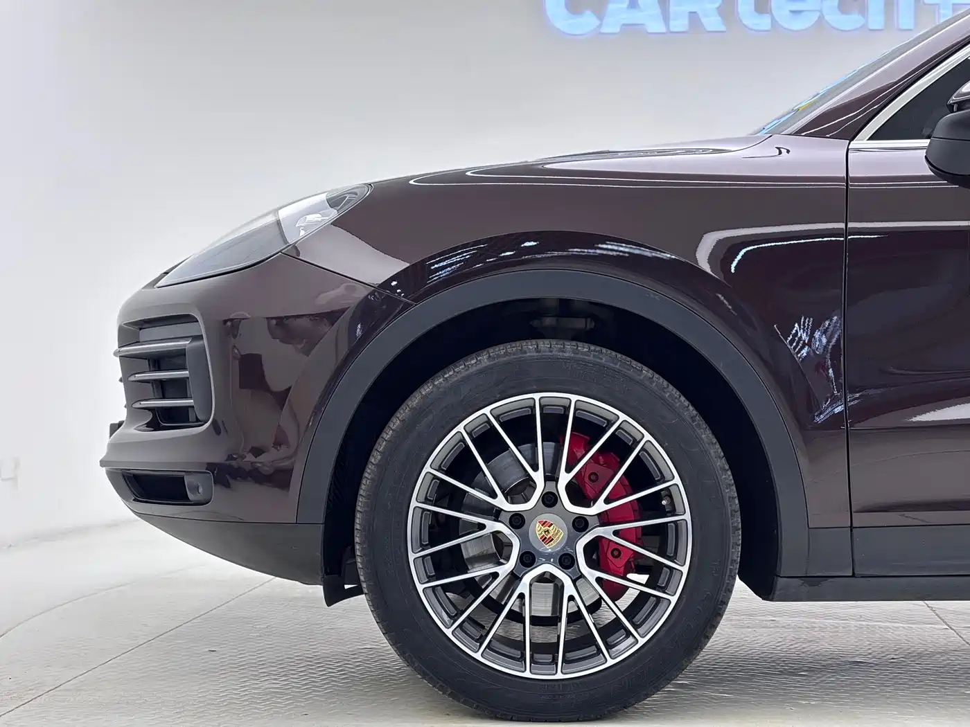 Porsche Cayenne 2019 Cayenne 3.0T фото 28