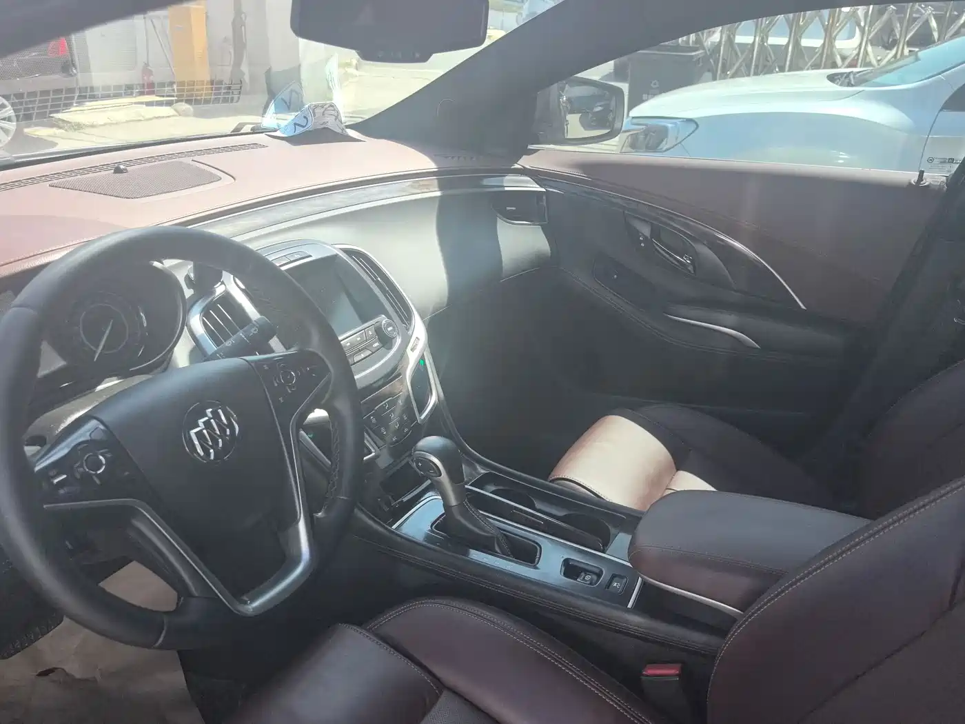 Buick LaCrosse 2013 2.4L SIDI Elite Comfort фото 6