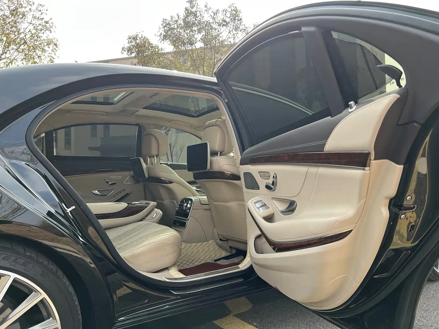 Mercedes-Benz S-Class 2014 S 320 L Luxury фото 5