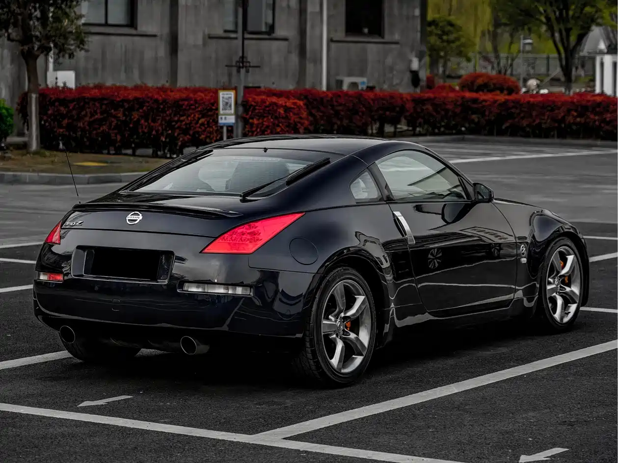 Nissan 350Z 2006 3.5 MT фото 6