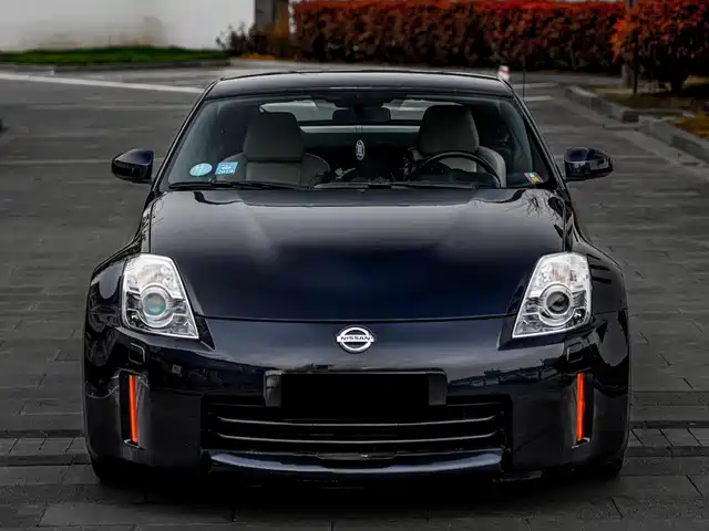  Nissan Nissan 350Z 2006 3.5 MT