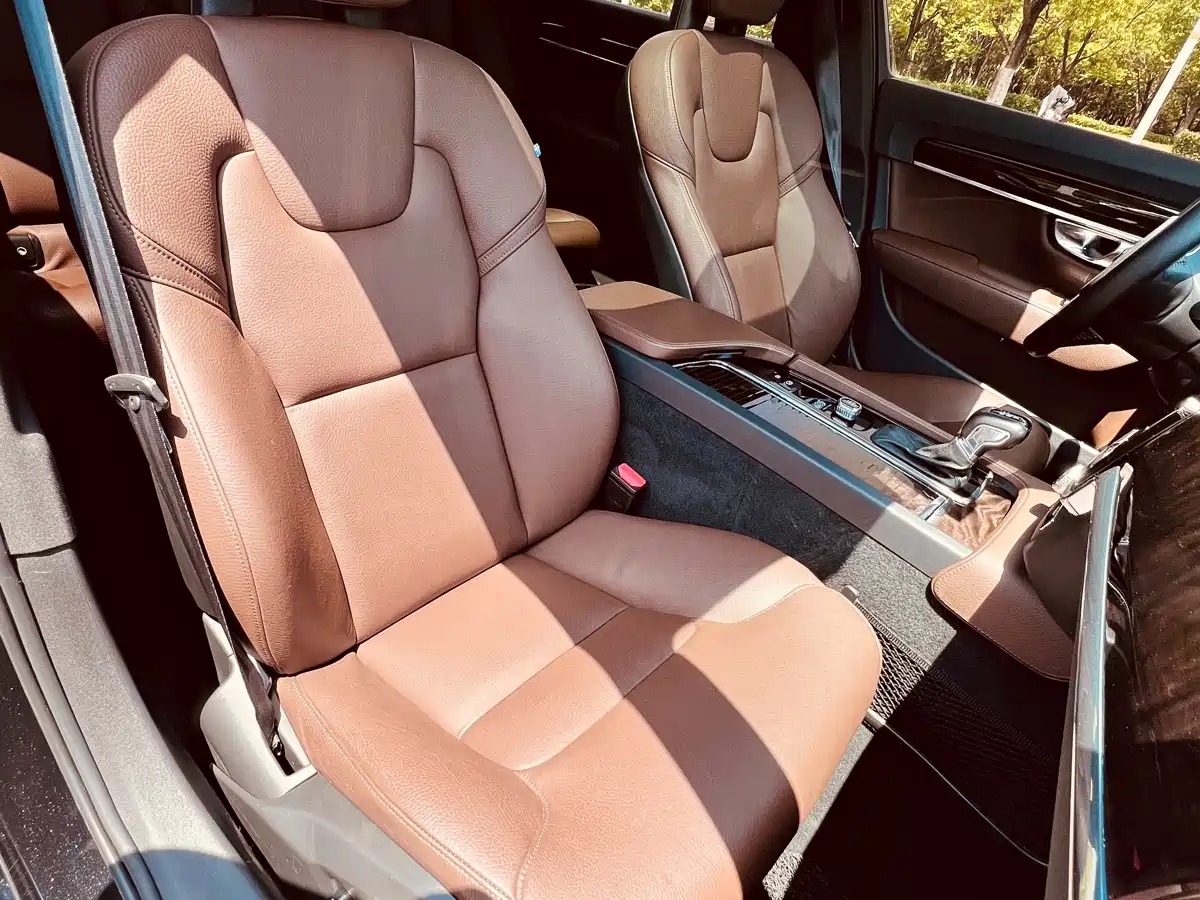 Volvo S90 2017 2018 T4 Inscription Edition