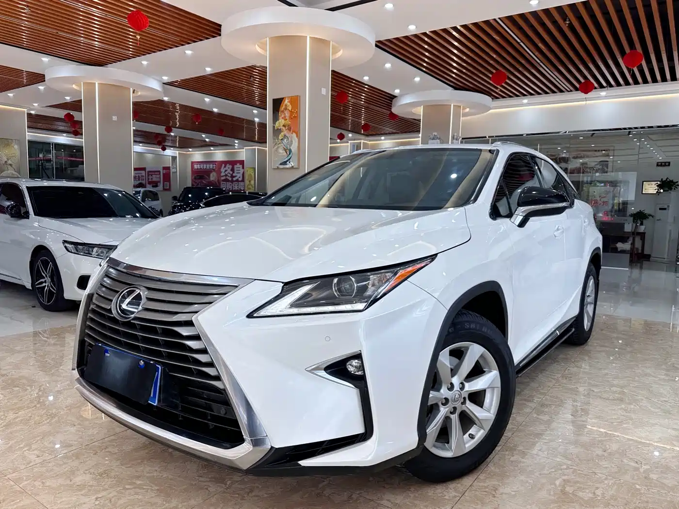 LEXUS RX