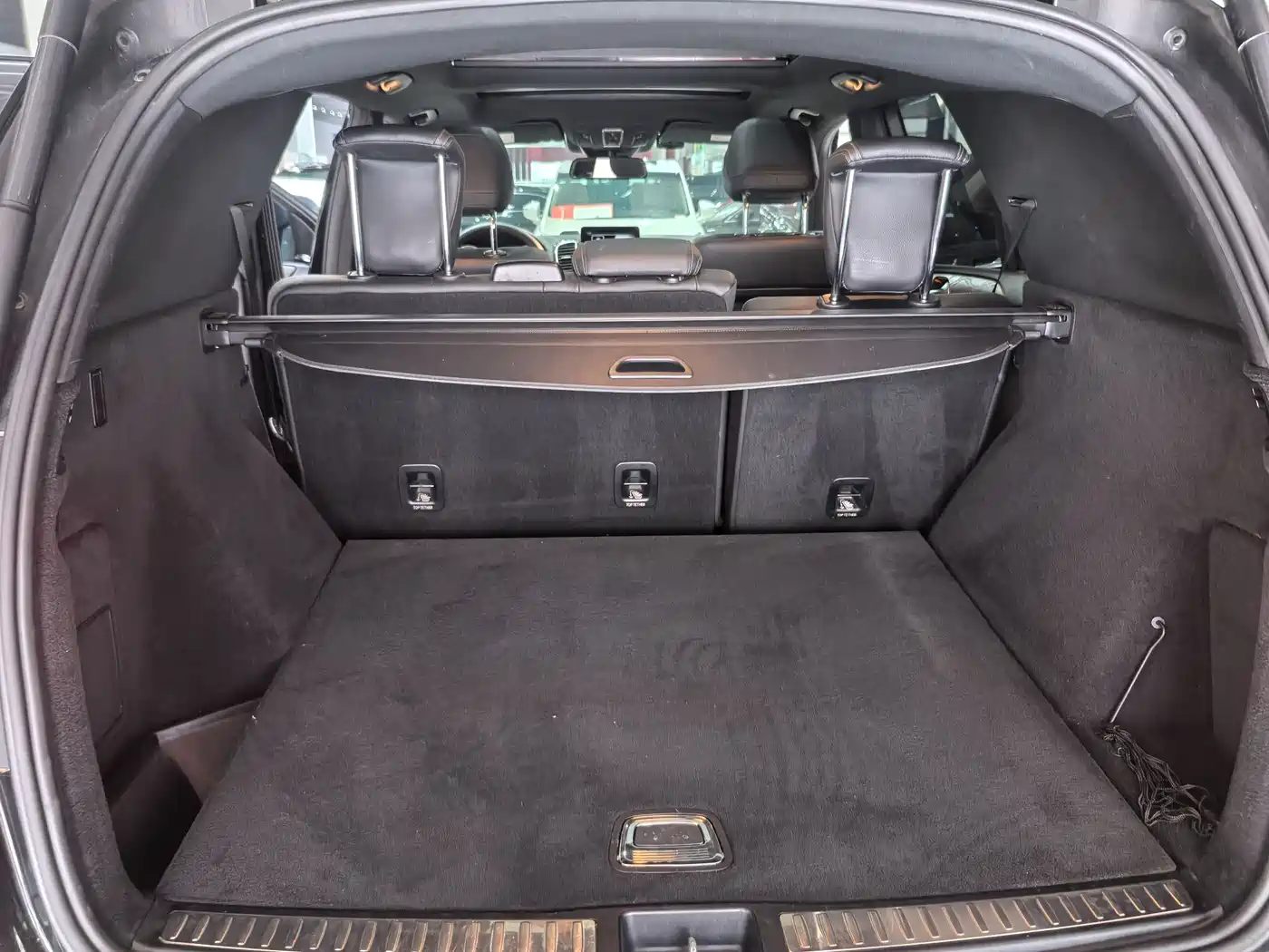 Mercedes-Benz GLE 2017 GLE 400 4MATIC фото 15