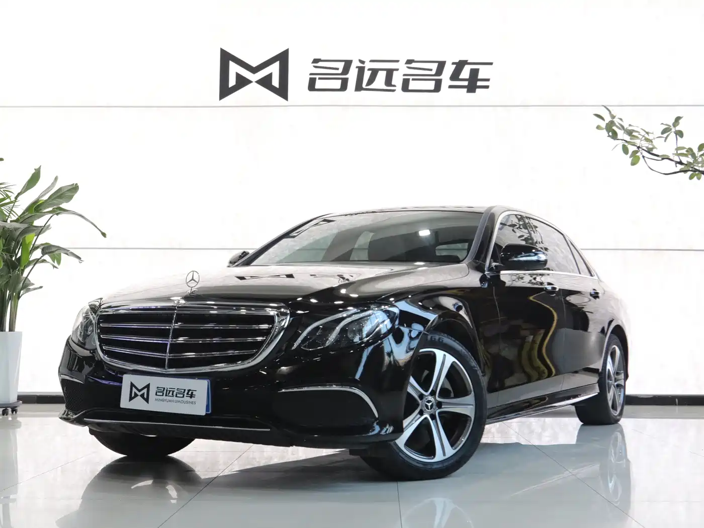 Mercedes-Benz E-Class 2018 Facelift E 200 L Sport