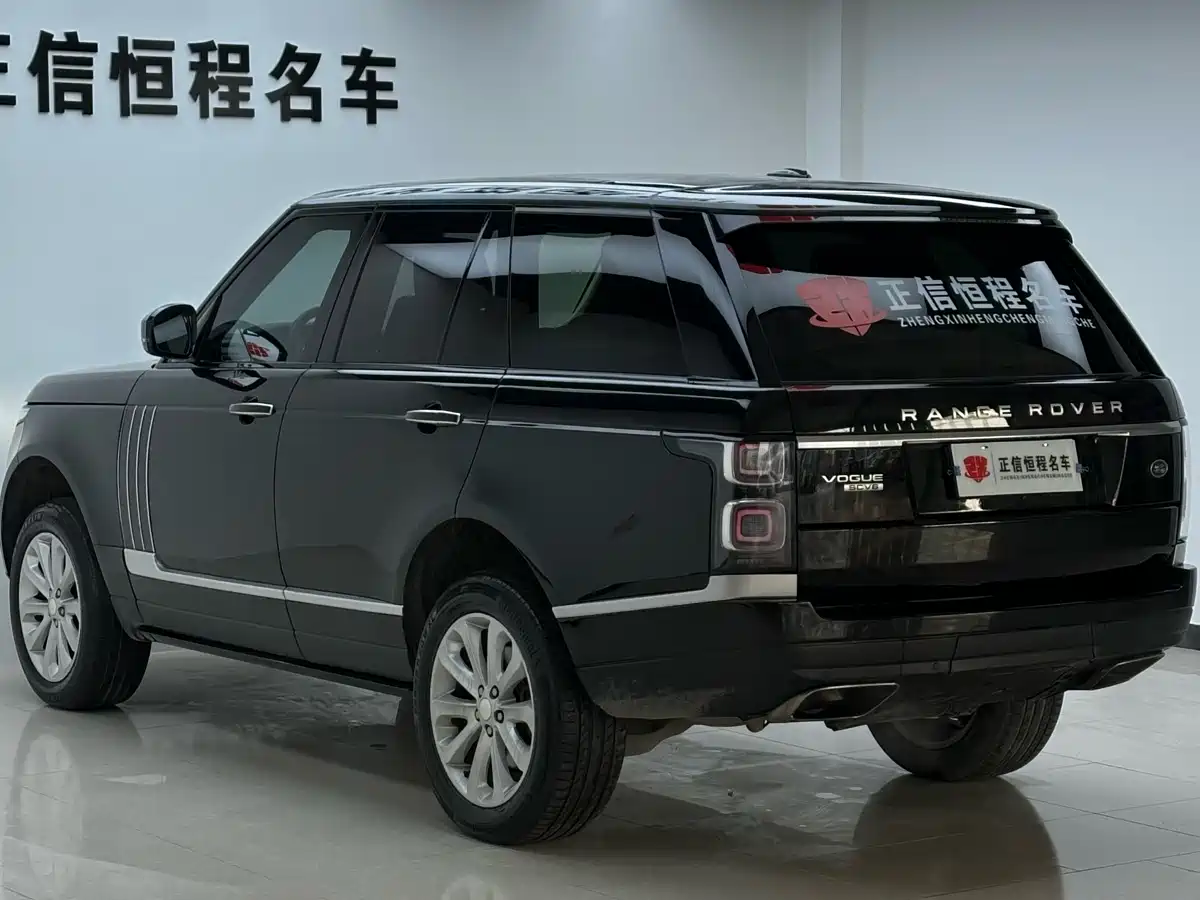 Land Rover Range Rover 2015 3.0 SC V6 Vogue фото 26