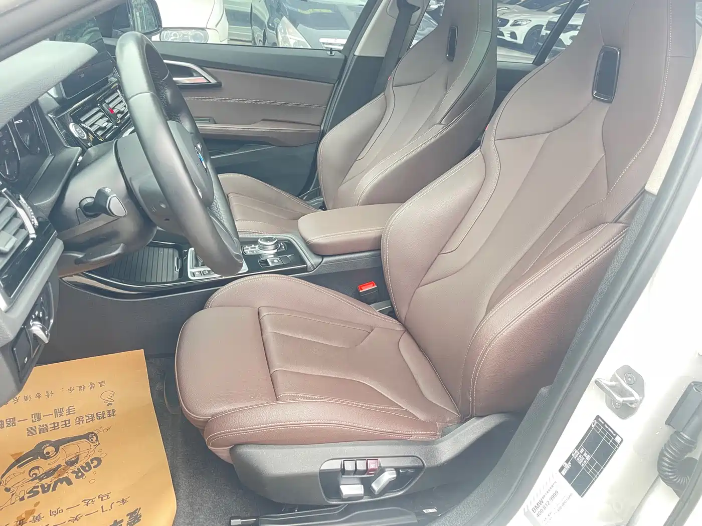 BMW 1 Series 2022 125i M Sport Shadow Edition фото 15