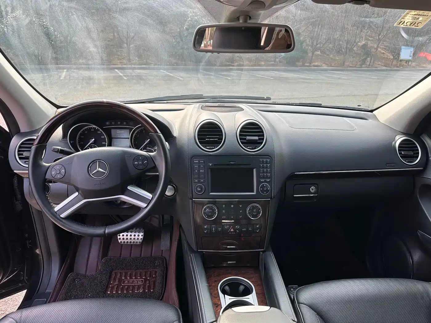 Mercedes-Benz GL-Class фото 9
