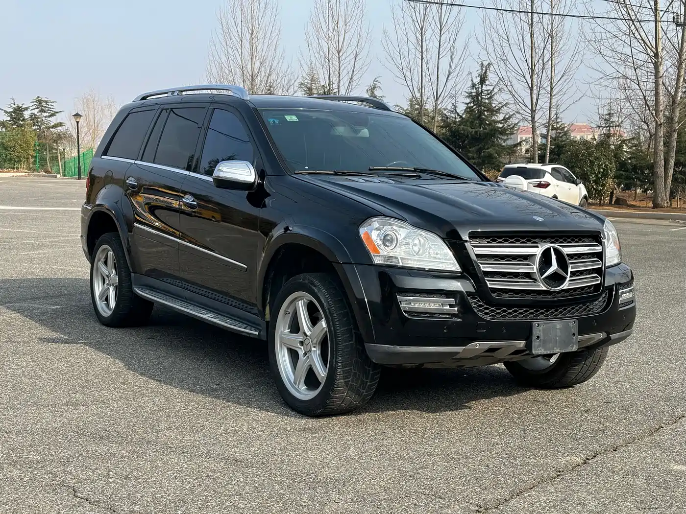 Mercedes-Benz GL-Class фото 3