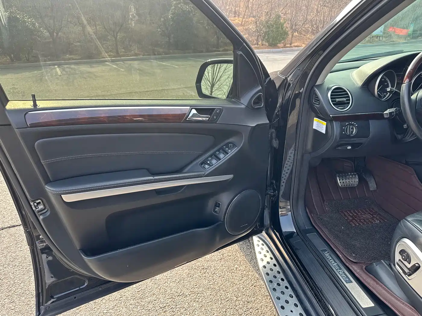 Mercedes-Benz GL-Class фото 11