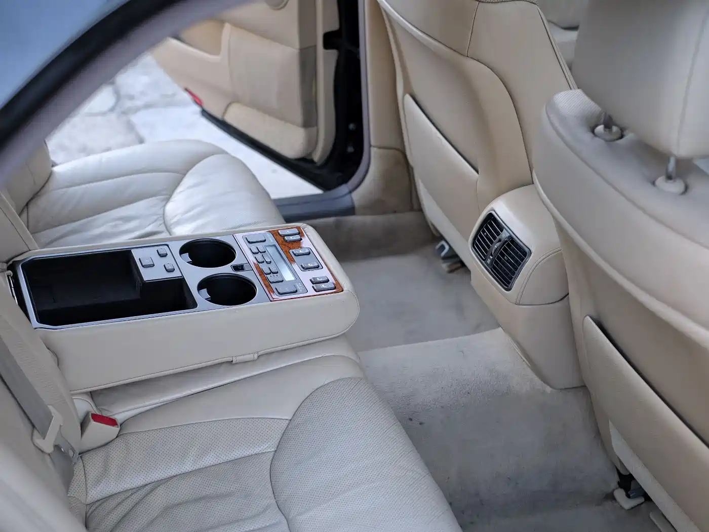 Lexus LS 2004 430 фото 41