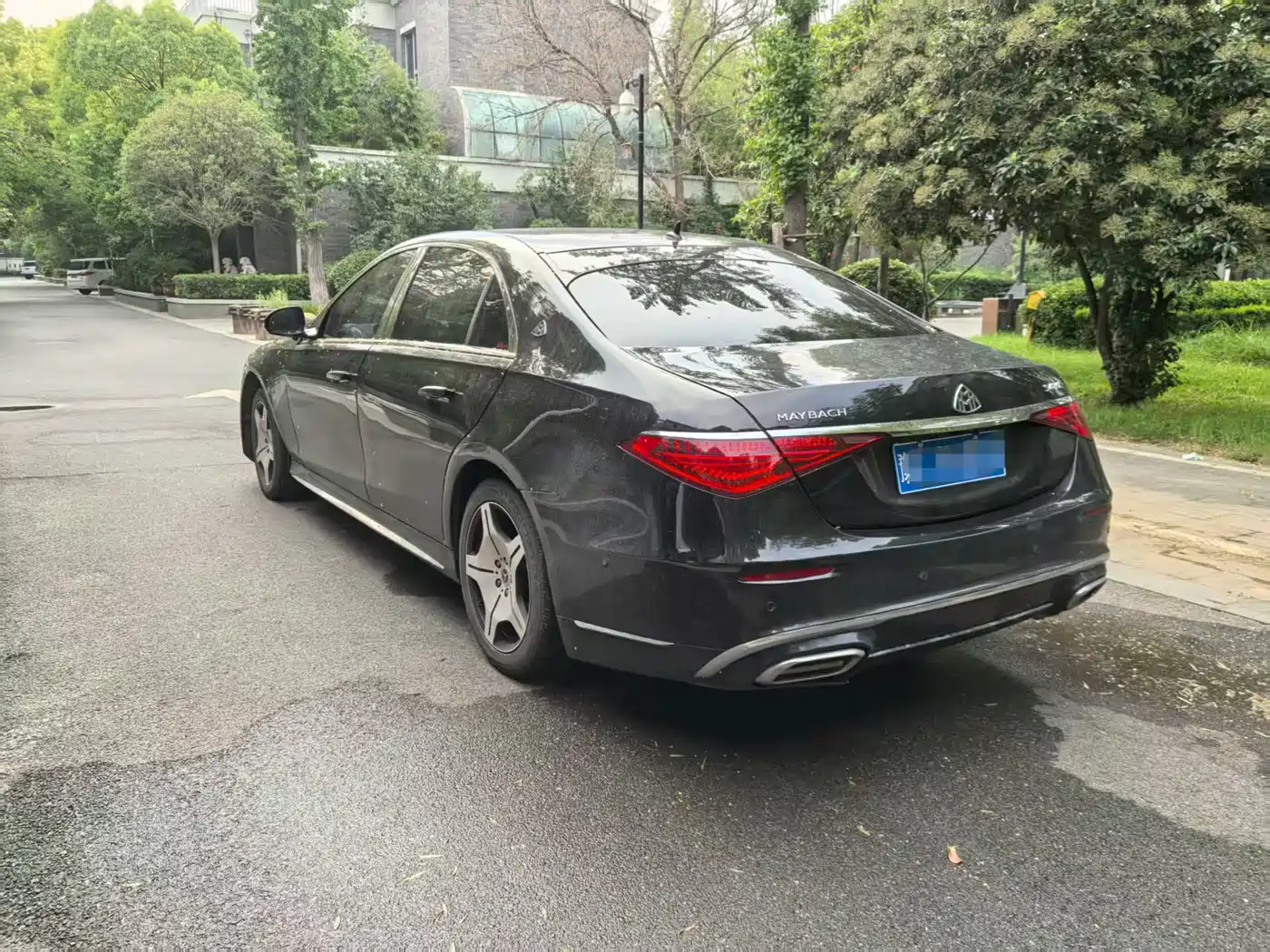 Mercedes-Benz S-Class 2010 S 300 L Business фото 6