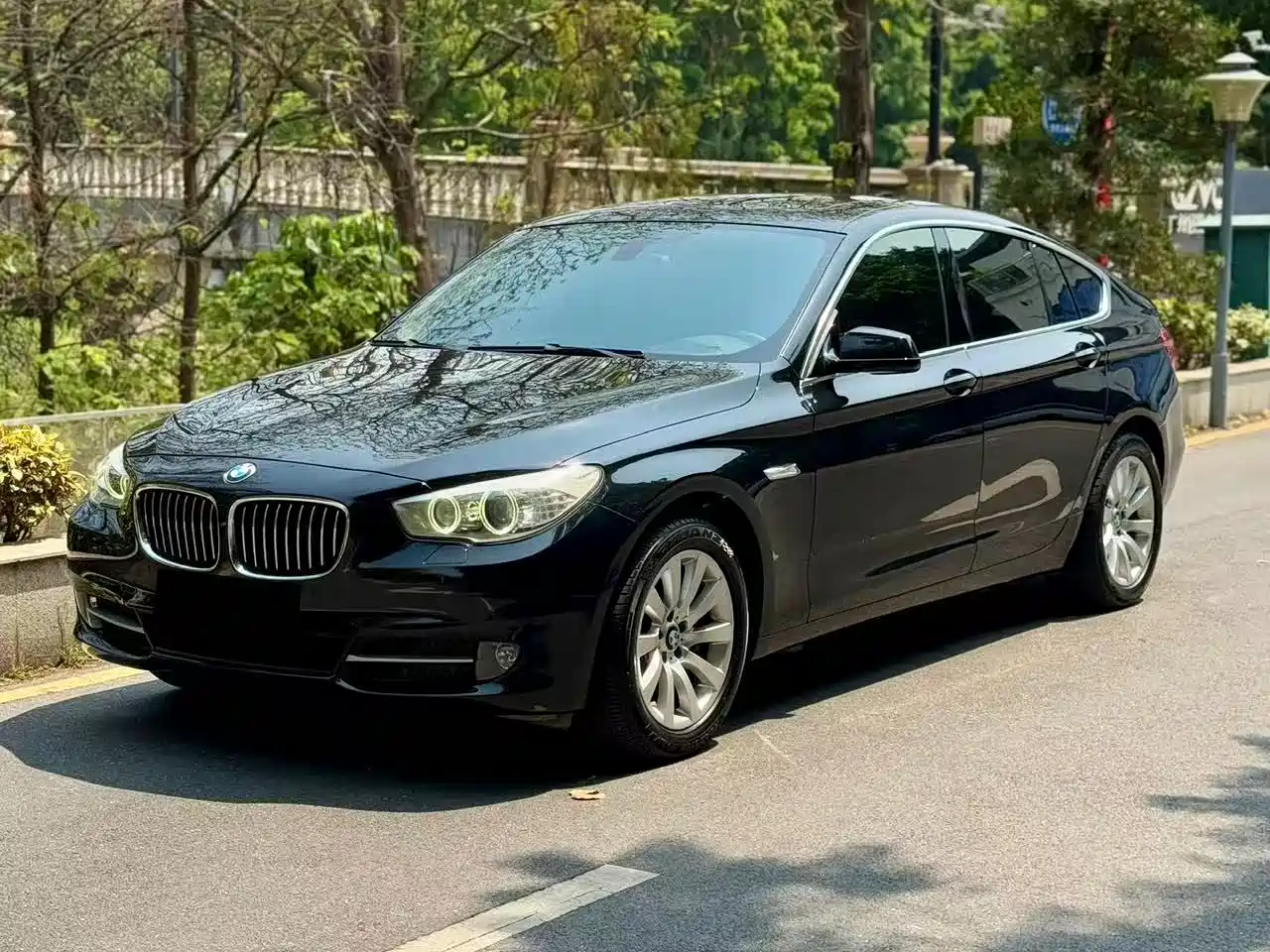 BMW 5 Series GT 2013 535i xDrive Luxury