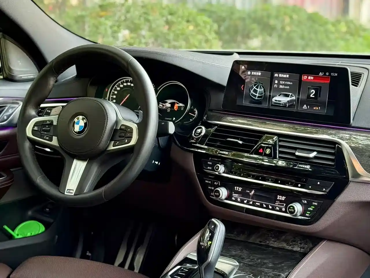 BMW 6 Series GT 2018 640i xDrive M Sport Package фото 3
