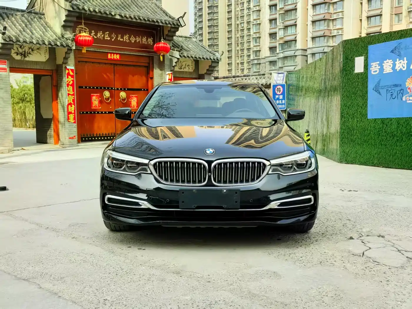 BMW 5 Series 2020 530Li Leading Luxury Package фото 2