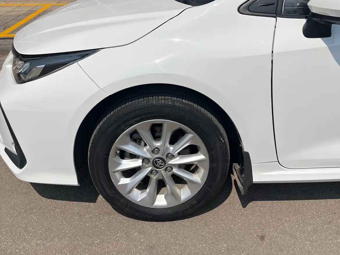 Toyota Corolla 2022 1.2T S-CVT Pioneer PLUS Edition фото 7