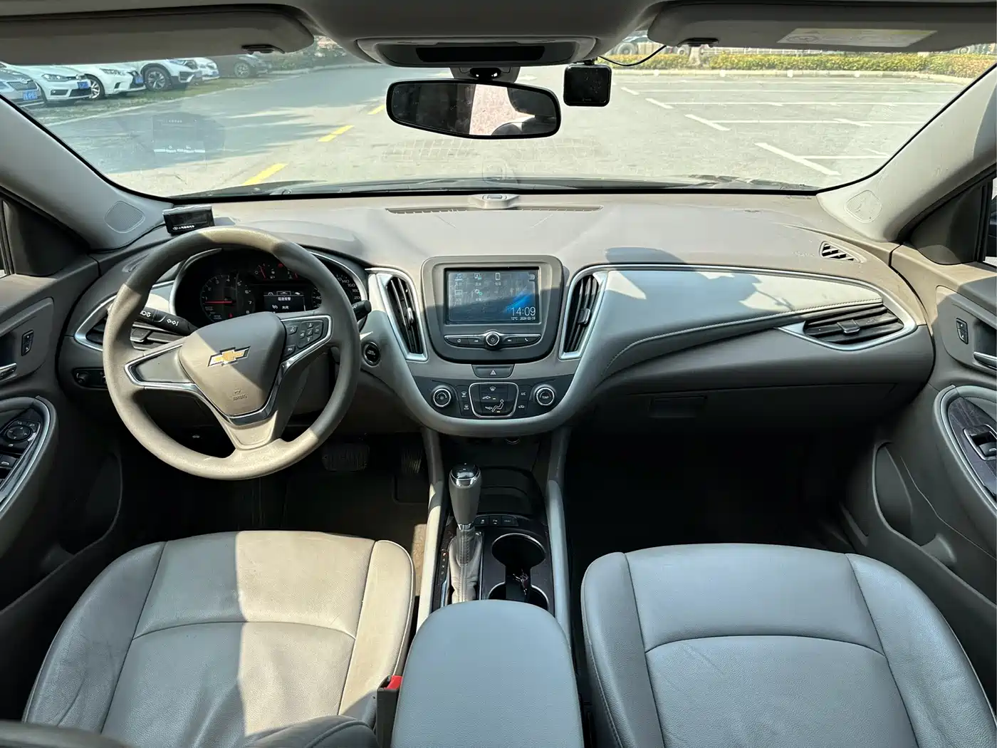 Chevrolet Malibu XL 2018 530T Auto RuiXiang Edition фото 19