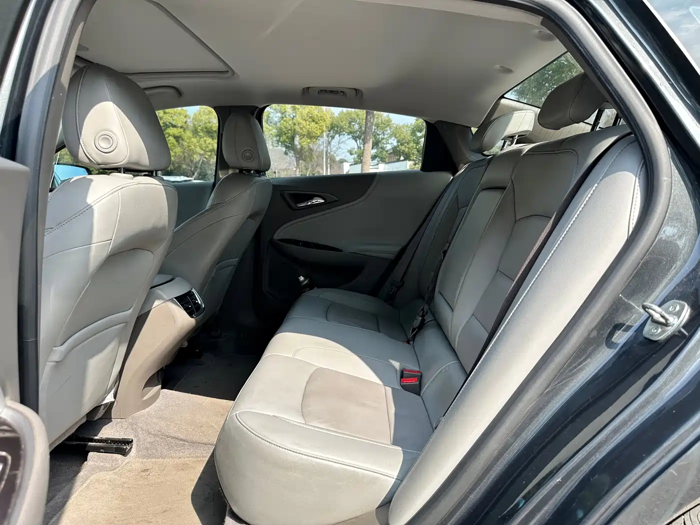 Chevrolet Malibu XL 2018 530T Auto RuiXiang Edition фото 18