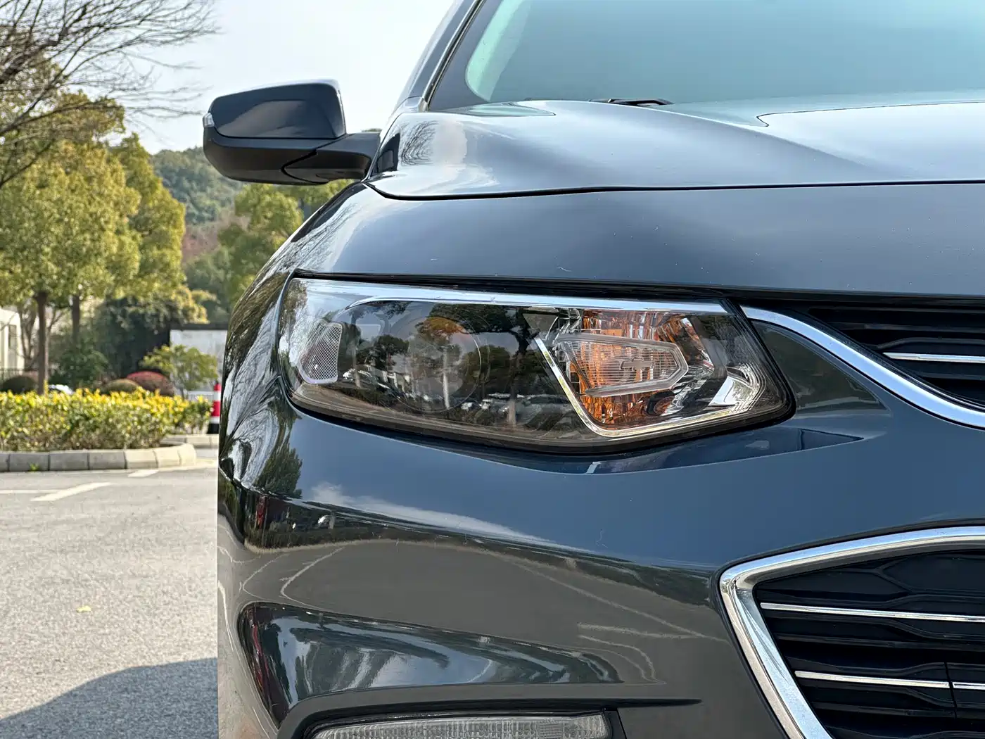 Chevrolet Malibu XL 2018 530T Auto RuiXiang Edition фото 8