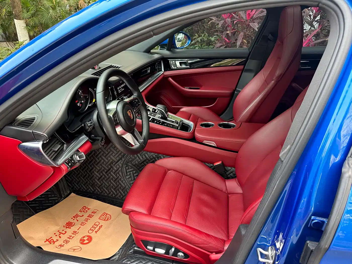 Porsche Panamera 2017 Panamera 3.0T фото 5