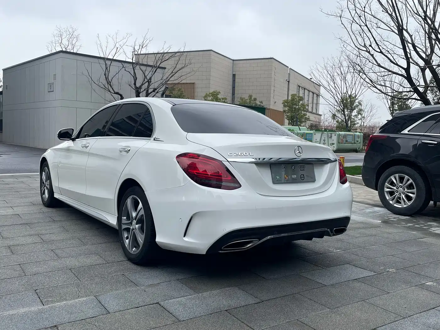 Mercedes-Benz C-Class 2019 C 260 L Sport фото 8