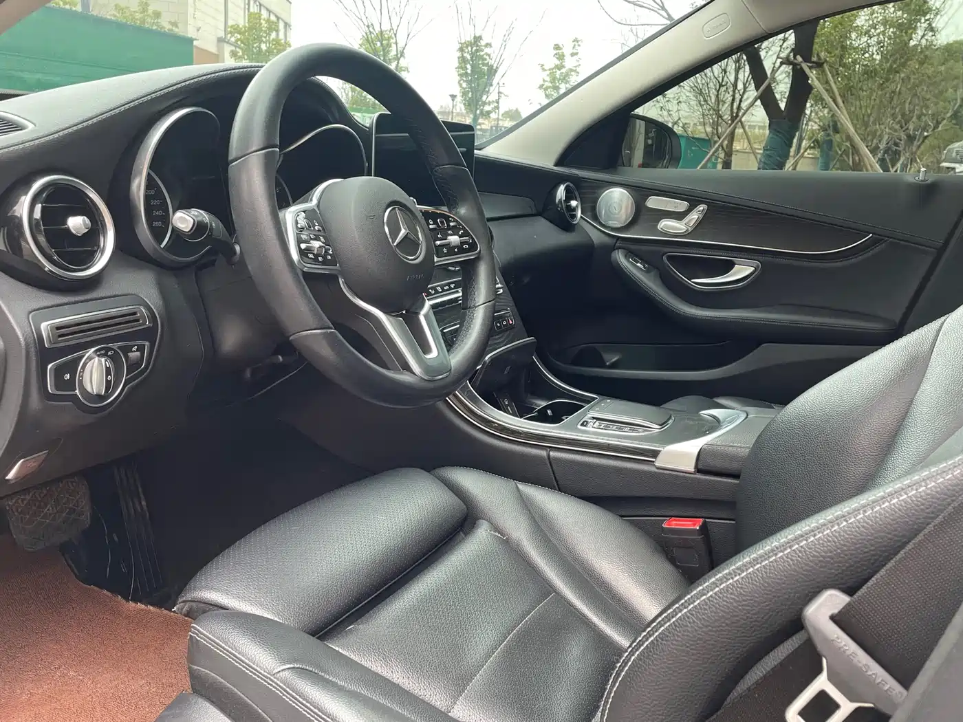 Mercedes-Benz C-Class 2019 C 260 L Sport фото 13