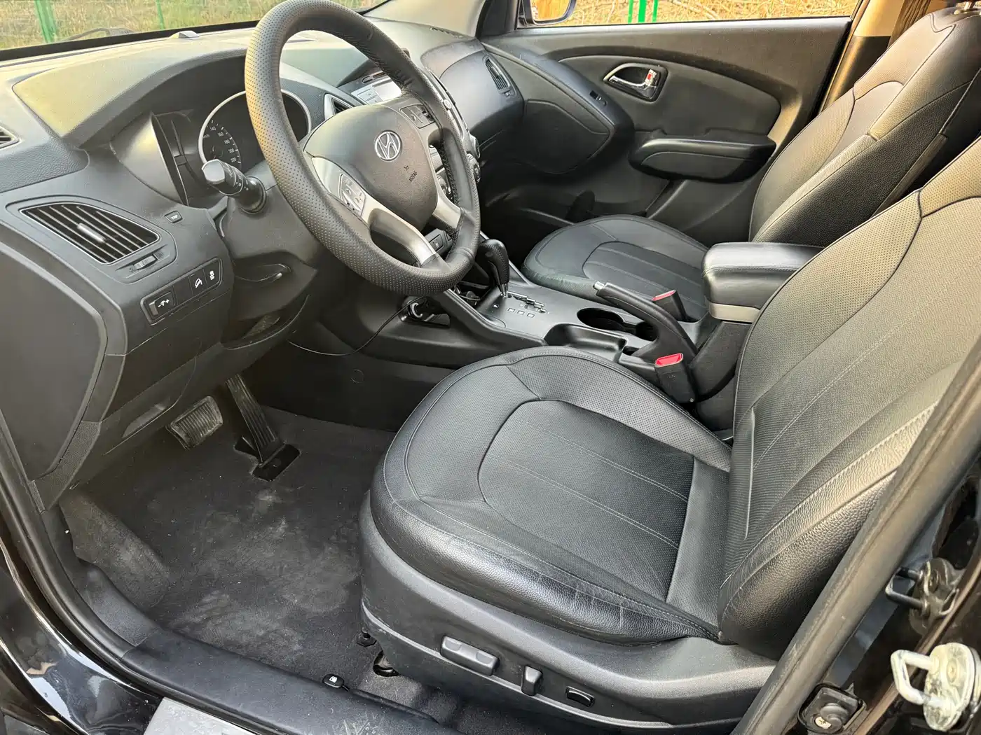 Hyundai Beijing Hyundai ix35 2013 2.0L Auto 2WD Smart GLS China IV фото 8