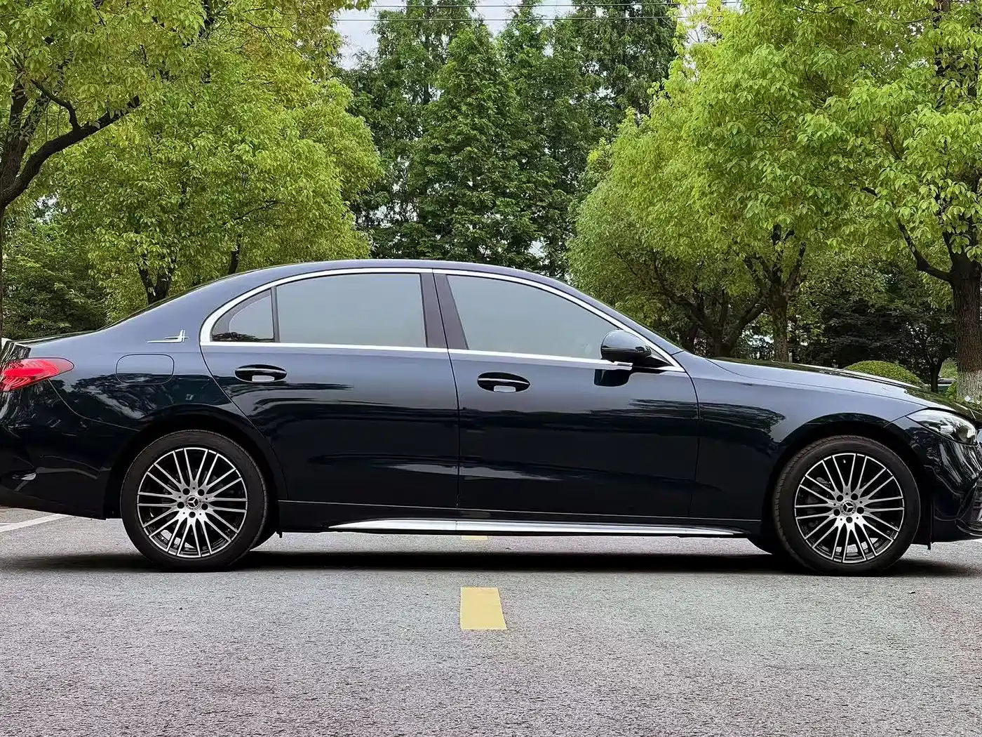 Mercedes-Benz C-Class 2023 C 260 L Sport фото 4