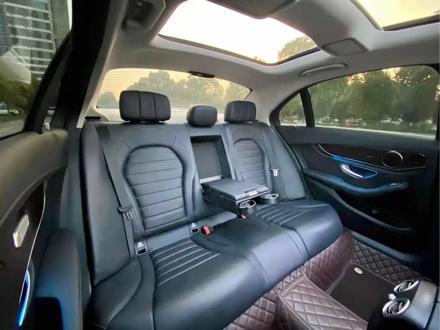 Mercedes-Benz C-Class 2016 C 200 L фото 10