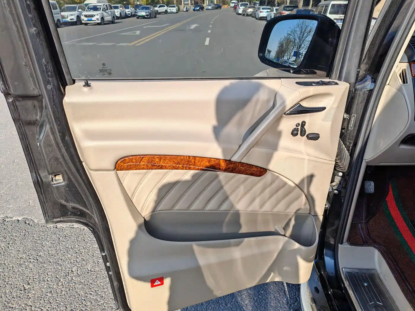 Mercedes-Benz Viano 2013 Model 3.0L Navigation Edition фото 10