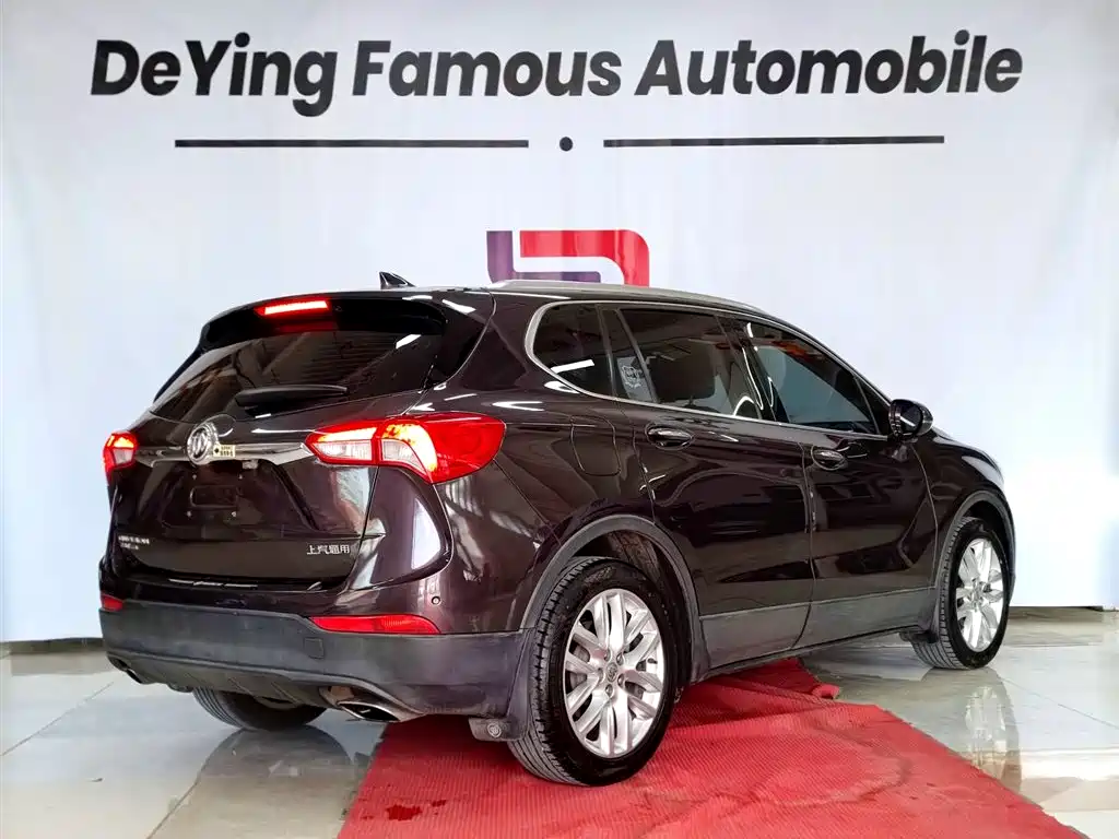 Buick Envision Plus 2018 28T 4WD Elite фото 4