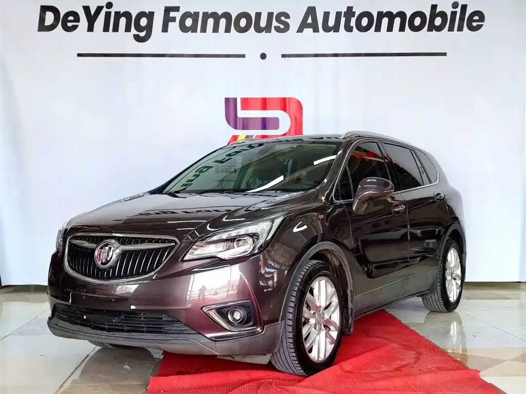 Buick Envision Plus 2018 28T 4WD Elite