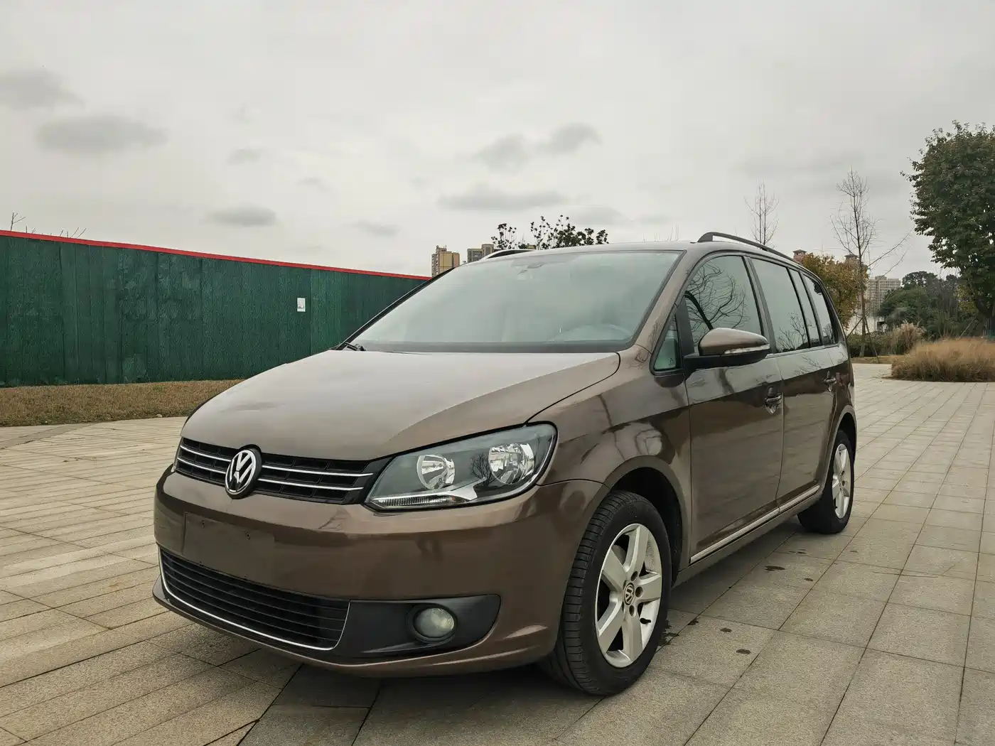 Volkswagen Touran 2014 2013 1.4T DSG Comfort 5-seater