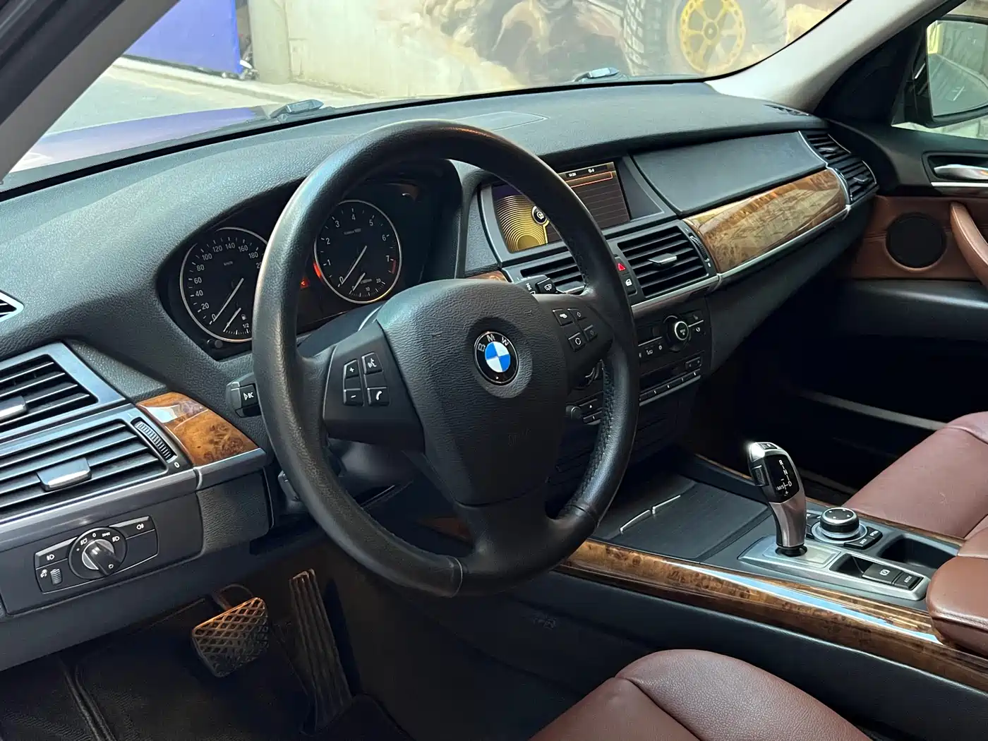 BMW X5 (Import) 2013 xDrive35i Leading фото 4