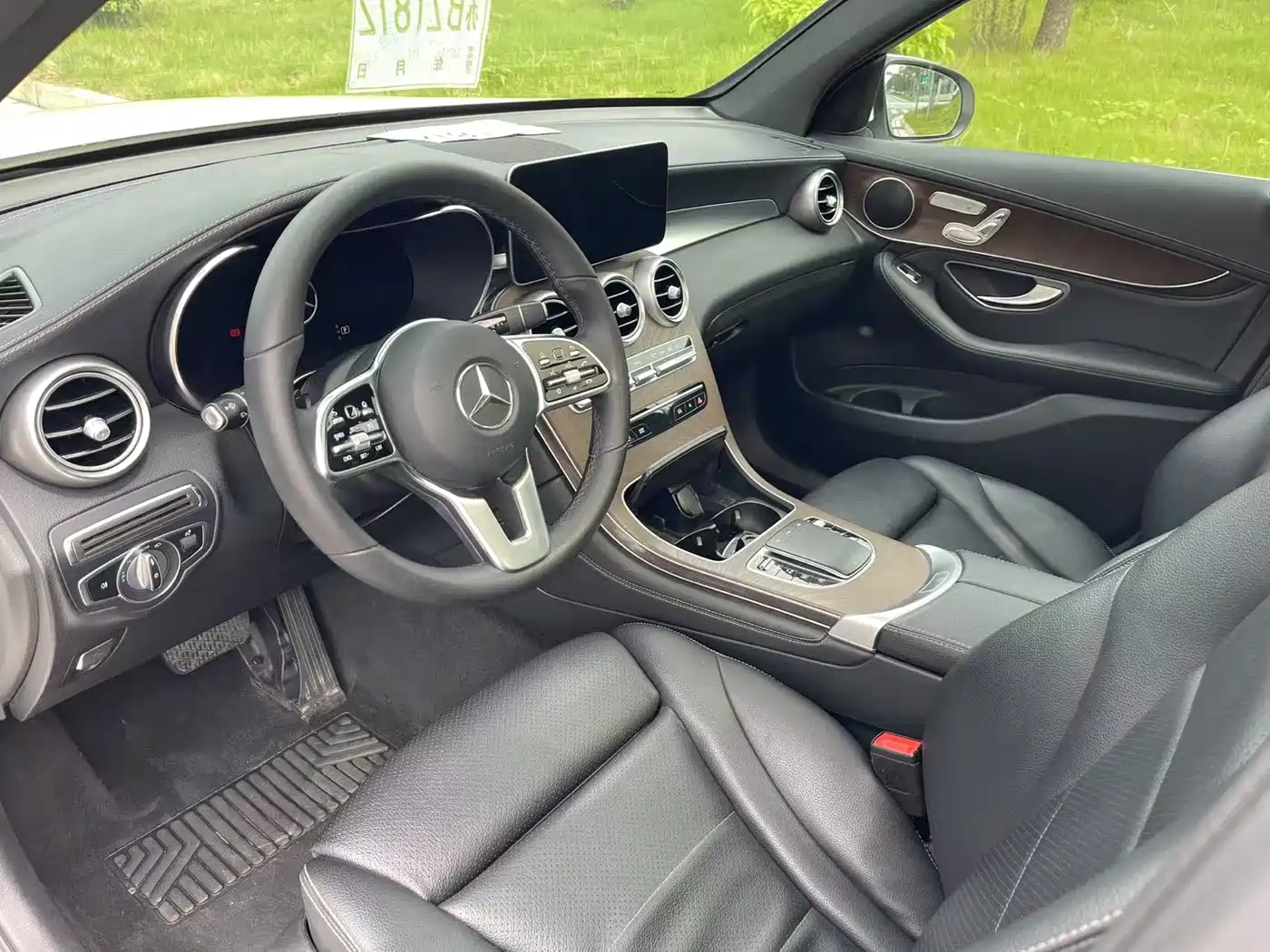 Mercedes-Benz GLC 2020 GLC 300 L 4MATIC Dynamic фото 9