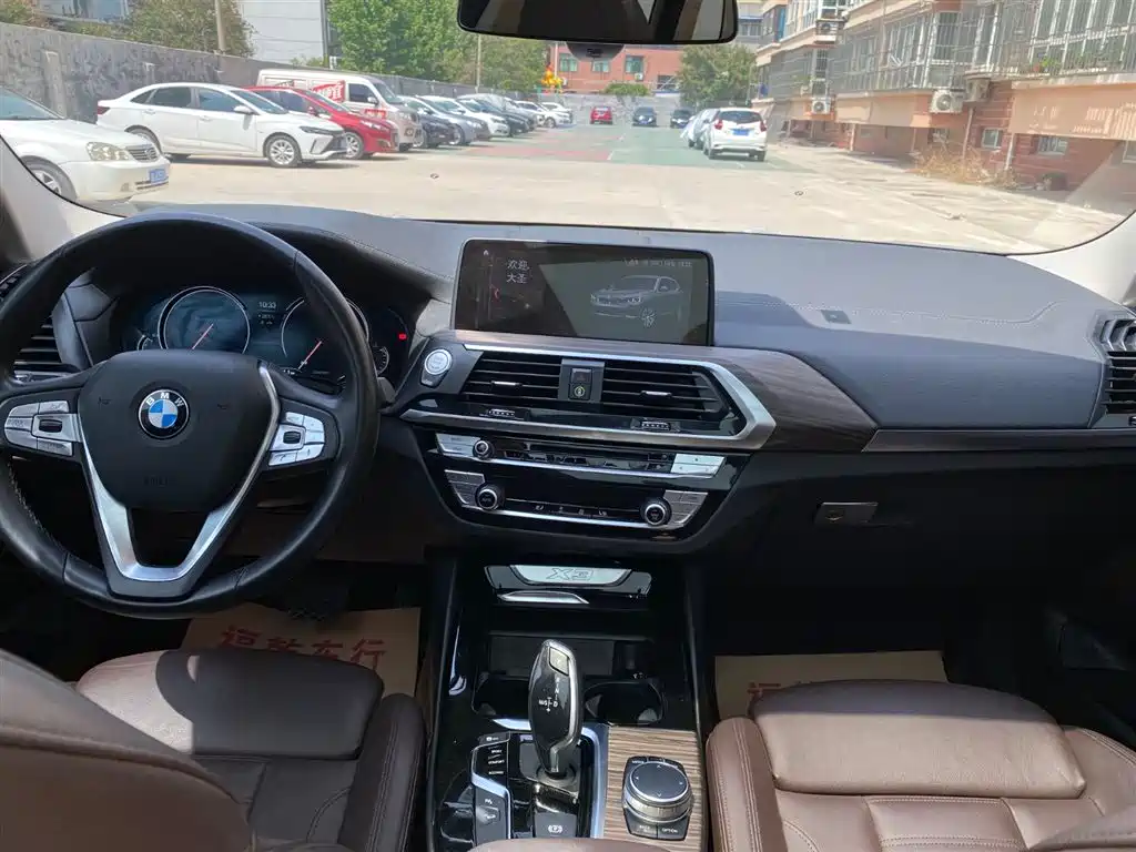 BMW X3 2018 xDrive28i Luxury Package China V фото 18