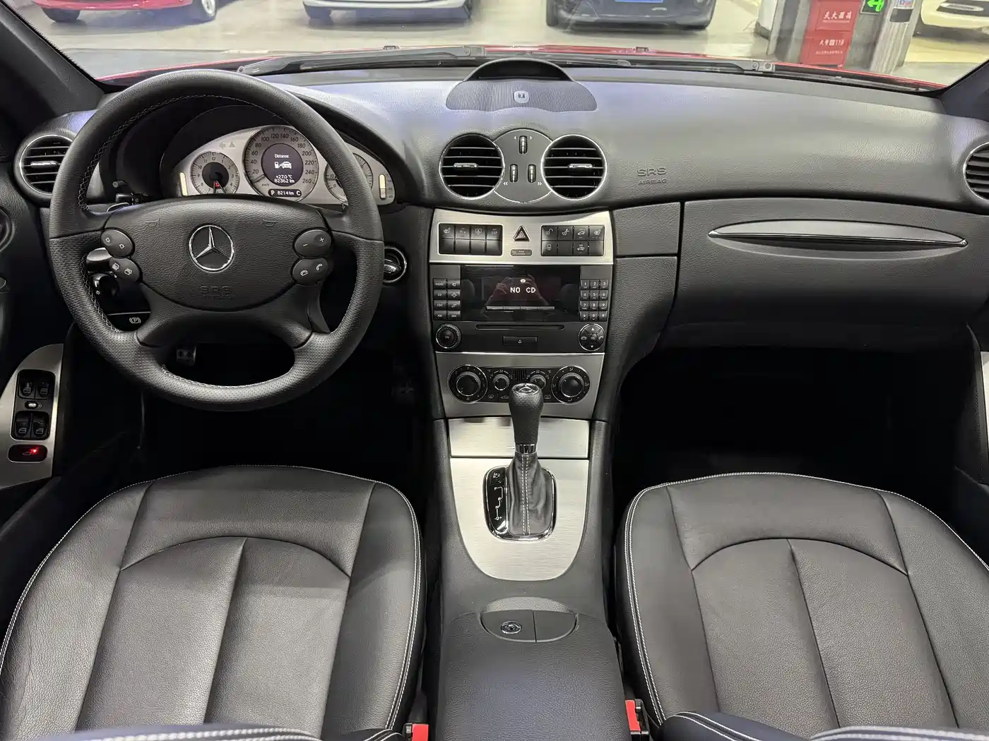 Mercedes-Benz CLK-Class 2006 CLK 280 Coupe фото 14