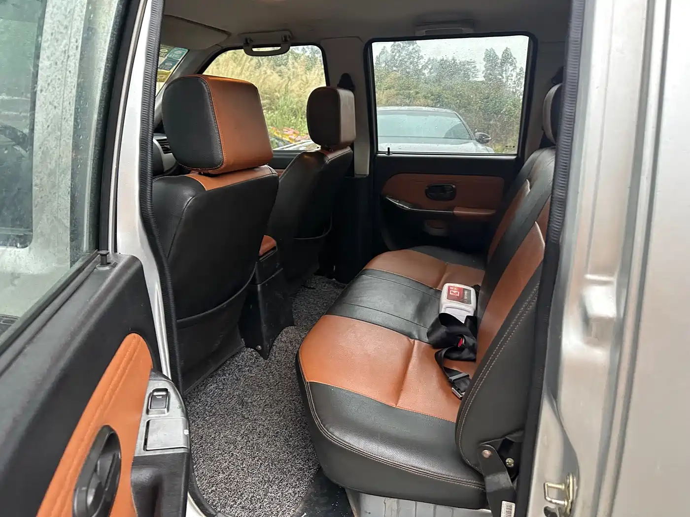 Jiangling Baodian 2017 2016 2.8T New Value Diesel 2WD Extended Cargo Basic JX493ZLQ4F