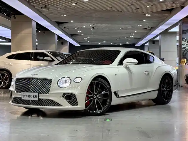 BENTLEY CONTINENTAL