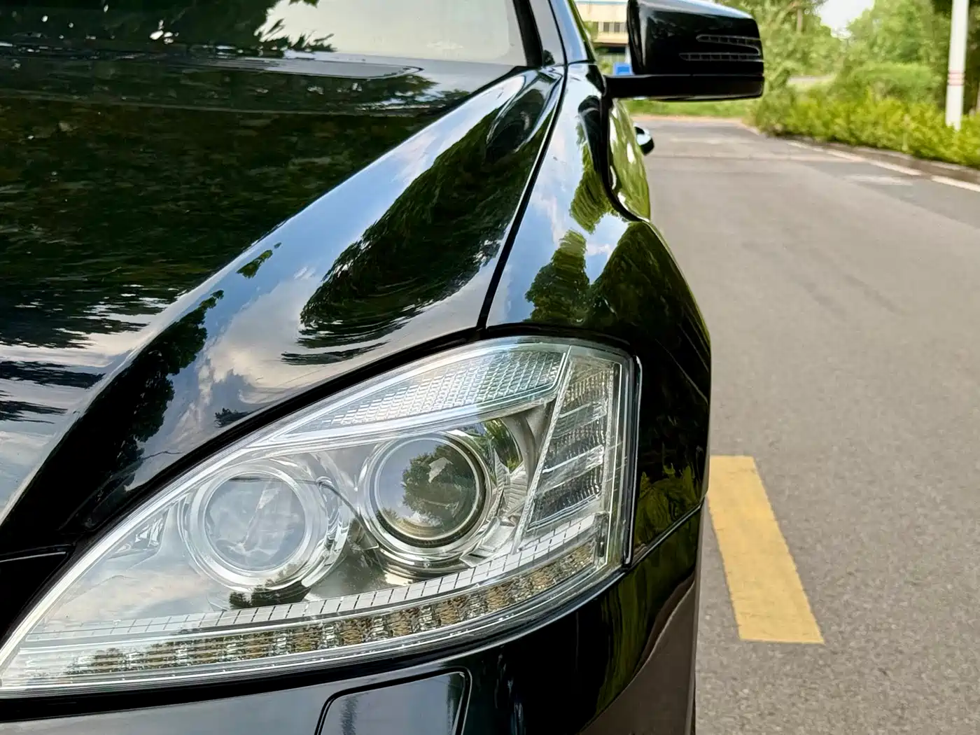 Mercedes-Benz S-Class 2012 S 300 L Business Grand Edition фото 8